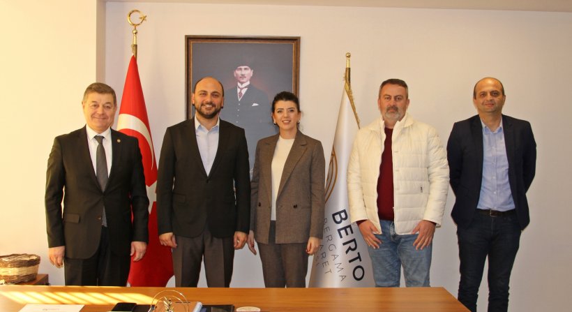 BERGAMA BELEDİYE BAŞKANI ADAY ADAY 