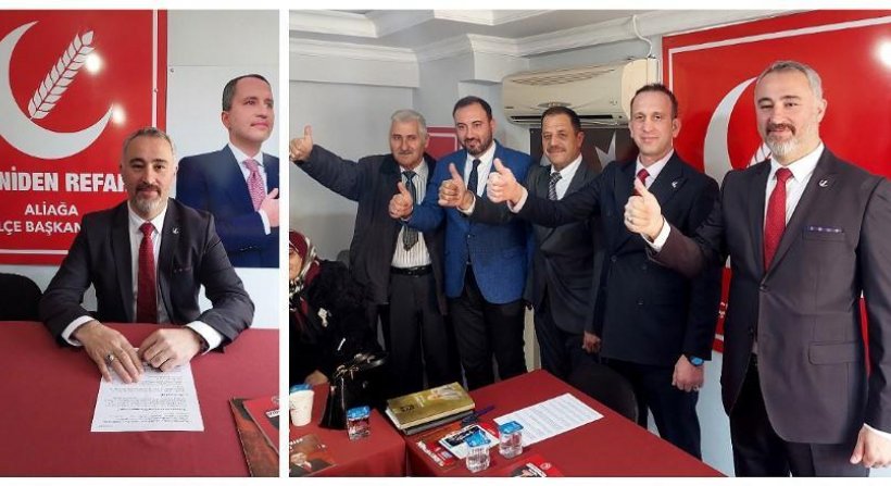 Hür Erdem Ünal: "Ahlaklı belediyeciliğin en iyi örneği olmak için çalışacağım”