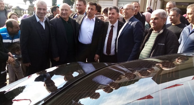 Hamza Dağ: BAKIRÇAY KAZANACAK