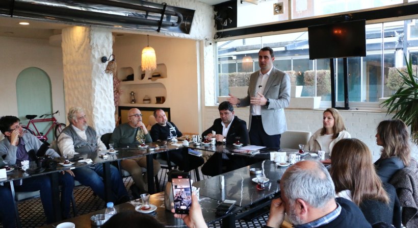 ÇAĞATAY GÜÇ: PROJELERDE İSRAF KALKACAK