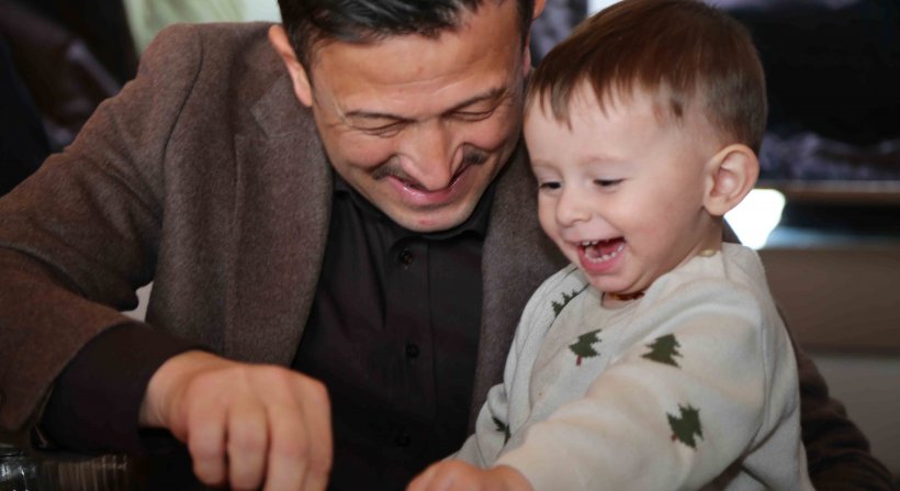 Hamza Dağ yarımada ziyaretlerine Seferihisar'da devam etti