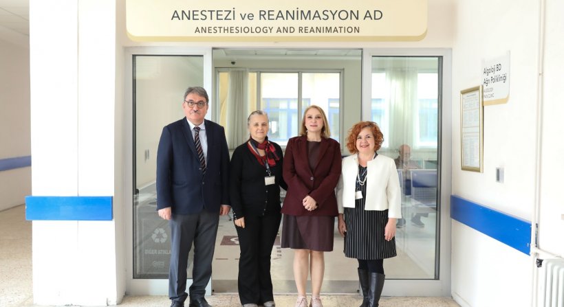 DEÜ'NÜN UYKU APNESİ PROJESİNE TÜSEB'DEN DESTEK