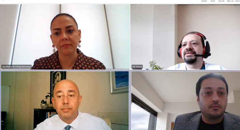 EÜ'de "Tütün Salgınında Bir Sonraki Aşama” söyleşisi düzenlendi