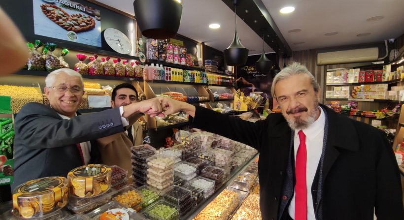 Odabaşı, "Bu kirli düzene gençler son verecek”