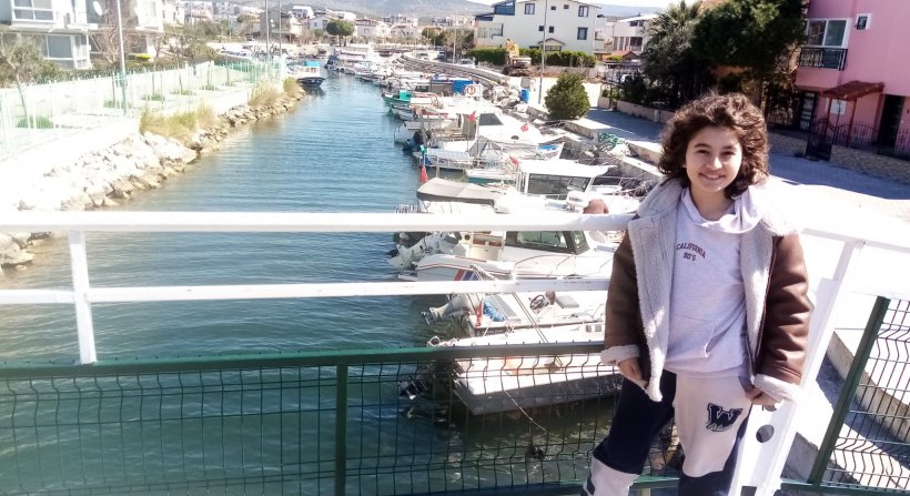 YENİŞAKRAN'DAN BİR YILDIZ GEÇTİ