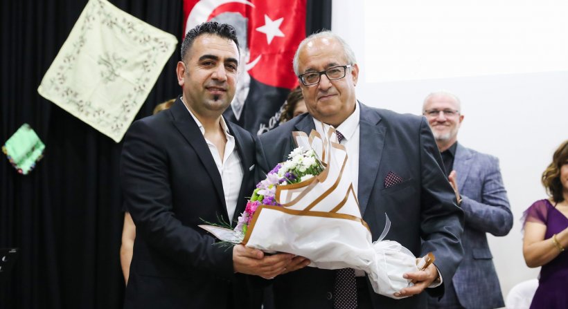 ASEV THM Korosu'ndan ‘Solistler Geçidi'