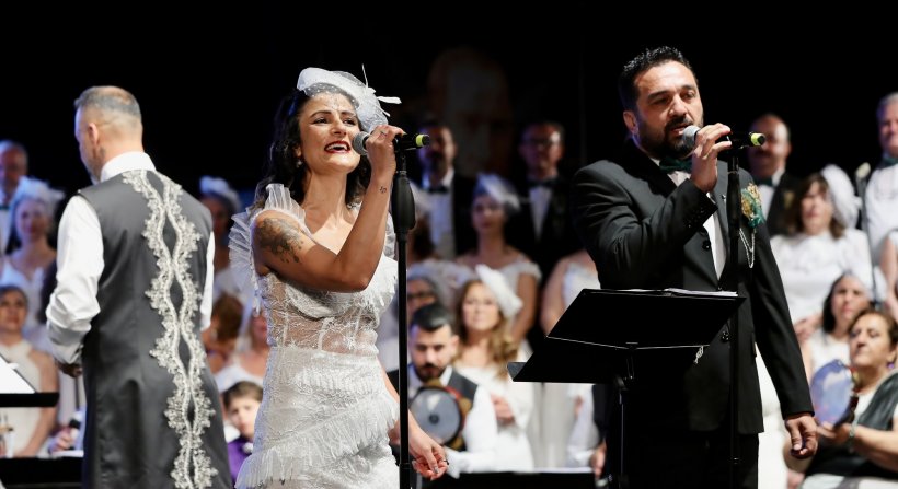 ASEV TSM Korosundan Unutulmaz Yeşilçam Konseri