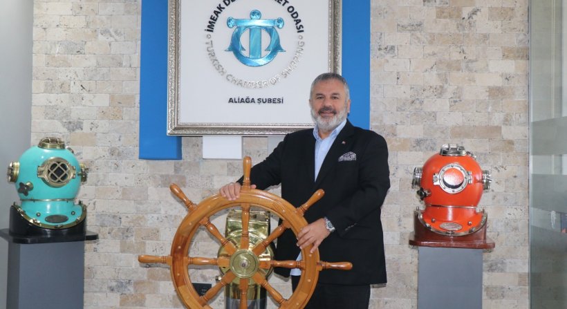 ADEM ŞİMŞEK " DENİZCİLİK VE KABOTAJ BAYRAMIMIZ KUTLU OLSUN”