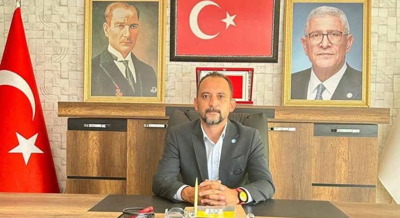 İYİ Parti Aliağa İlçe Başkanı Hancı'dan kadın cinayetlerine tepki
