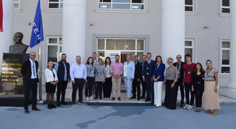 "Stanford'da yaz stajı yapma imkânı”