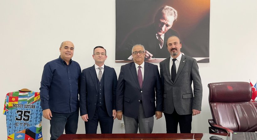 Aliağa'ya Denizcilik Uygulama Merkezi Kuruluyor