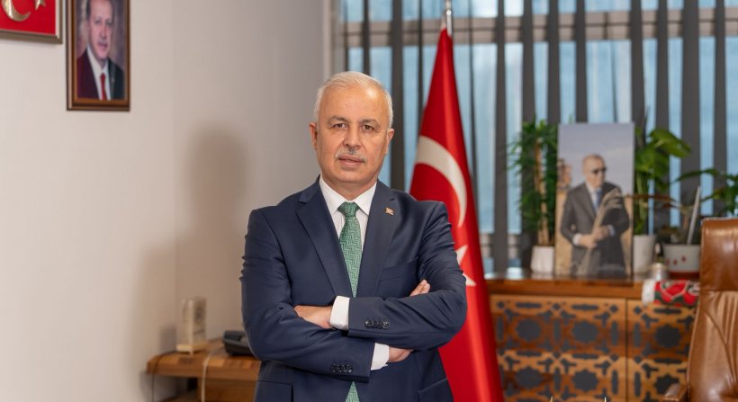 AK Parti İlçe Başkanı Köse'den Cemil Tugay'a tepki!