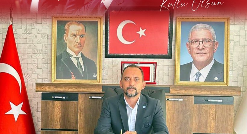 Meclis'te "Apo” sesleri değil, milletin sesi yankılanmalı!