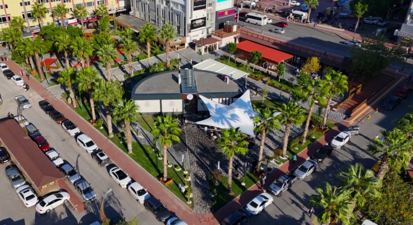 Aliağa'nın Yeni Buluşma Noktası: ALBEST Meydan