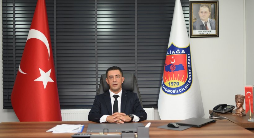 Seyhan Öz Kongrede Aday Olacağını duyurdu.