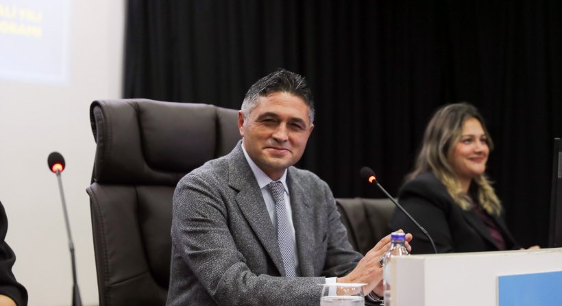 Aliağa Belediyesi'nin 2026 Yılı Bütçesi Onaylandı