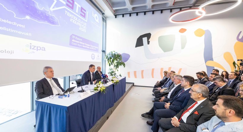 İzmir'in geleceği için tarihi buluşma: İzmirMeets başlıyor