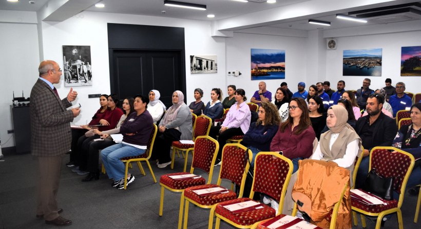 ALTO'dan Evde Güvenli Yaşam Eğitimi