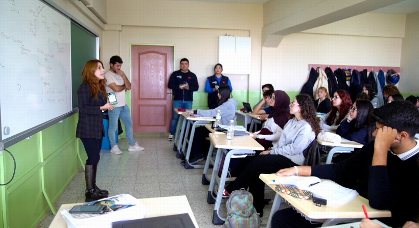 Aliağa Belediyesi'nden Üniversiteye Hazırlanan Gençlere Büyük Destek