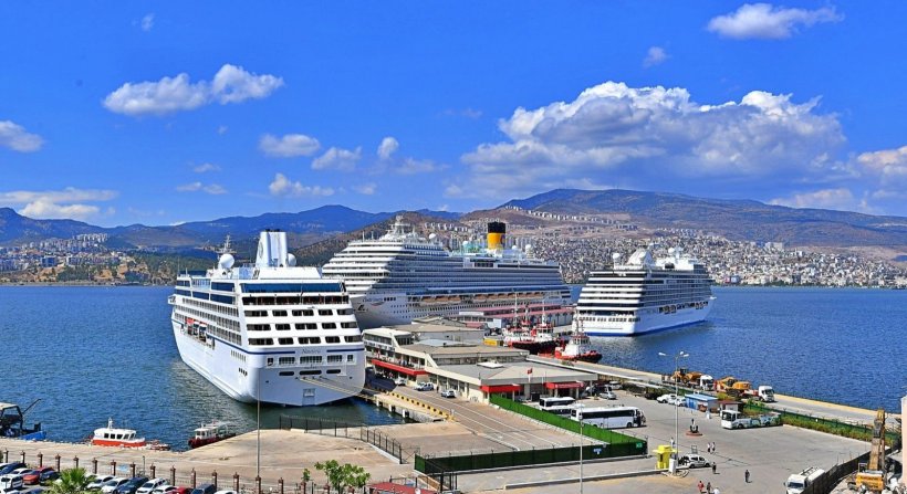 "ALSANCAK LİMANI KRUVAZİYER VE YOLCU TAŞIMACILIĞINA AYRILSIN”