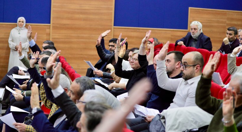 Aliağa Belediyesi Mart Ayı Meclis Toplantısı Yapıldı