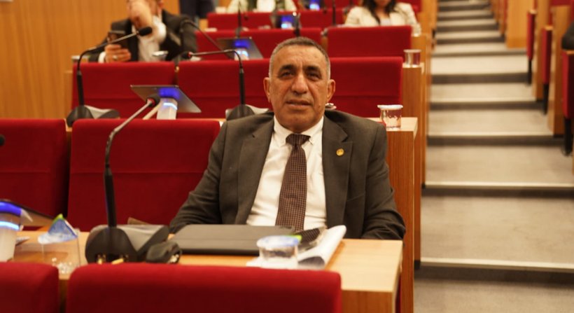 AK Partili Meclis Üyesi Sebahattin Güzel, Bergama'da atıl bırakılan sebze halini sordu!