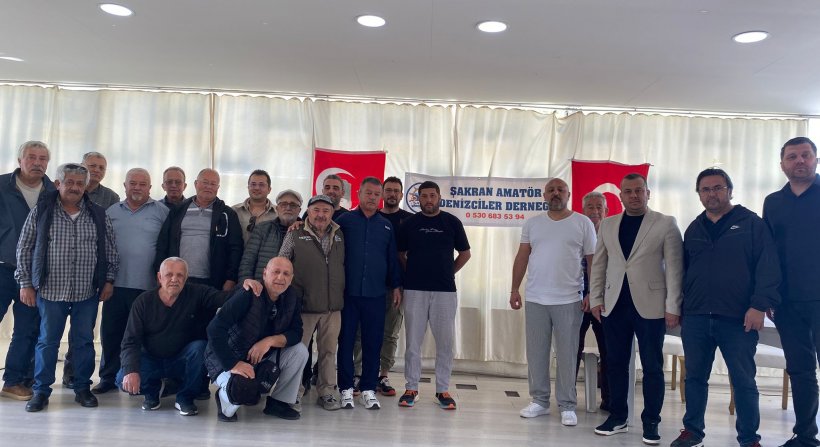 Şakran Amatör Denizciler Derneği İlk Olağan Genel Kurulunu Gerçekleştirdi
