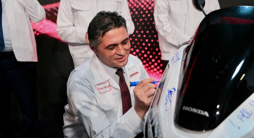 KÜRESEL DEV HONDA'DAN ALİAĞA'YA YATIRIM HAMLESİ