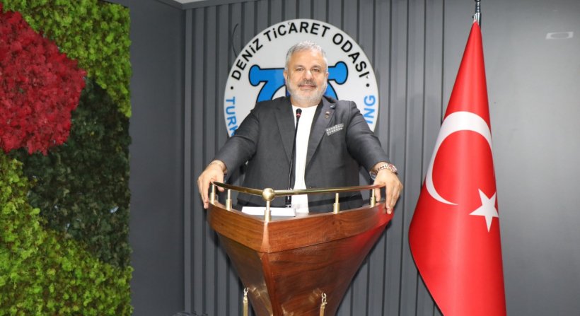 İMEAK DTO Aliağa'da Temmuz Ayı Meclis Toplantısı Gerçekleşti