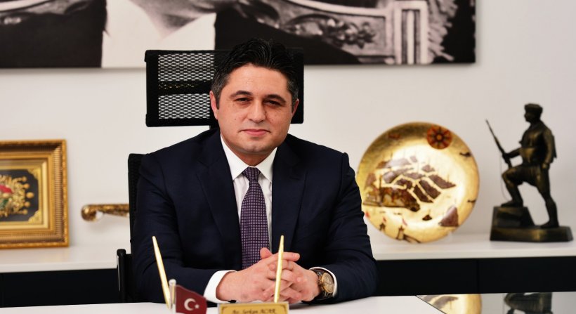 Aliağa Belediye Başkanı Serkan Acar'dan açıklama;